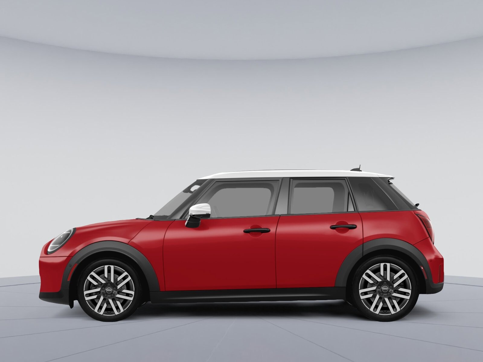 2026 Mini Cooper Hardtop S photo 2