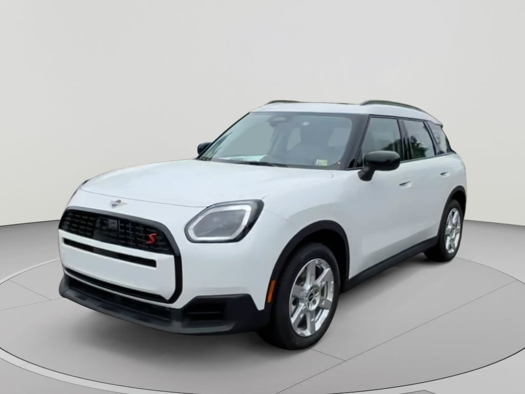 Used 2025 MINI Countryman S SUV