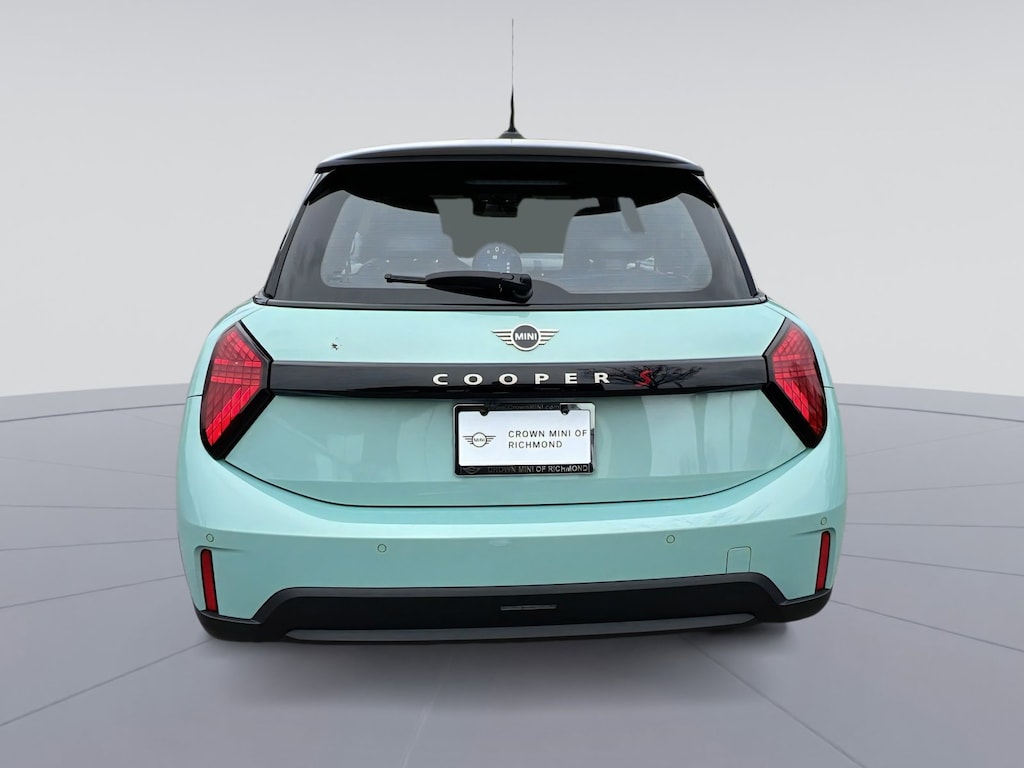 New 2026 MINI 2 Door Iconic Hatchback