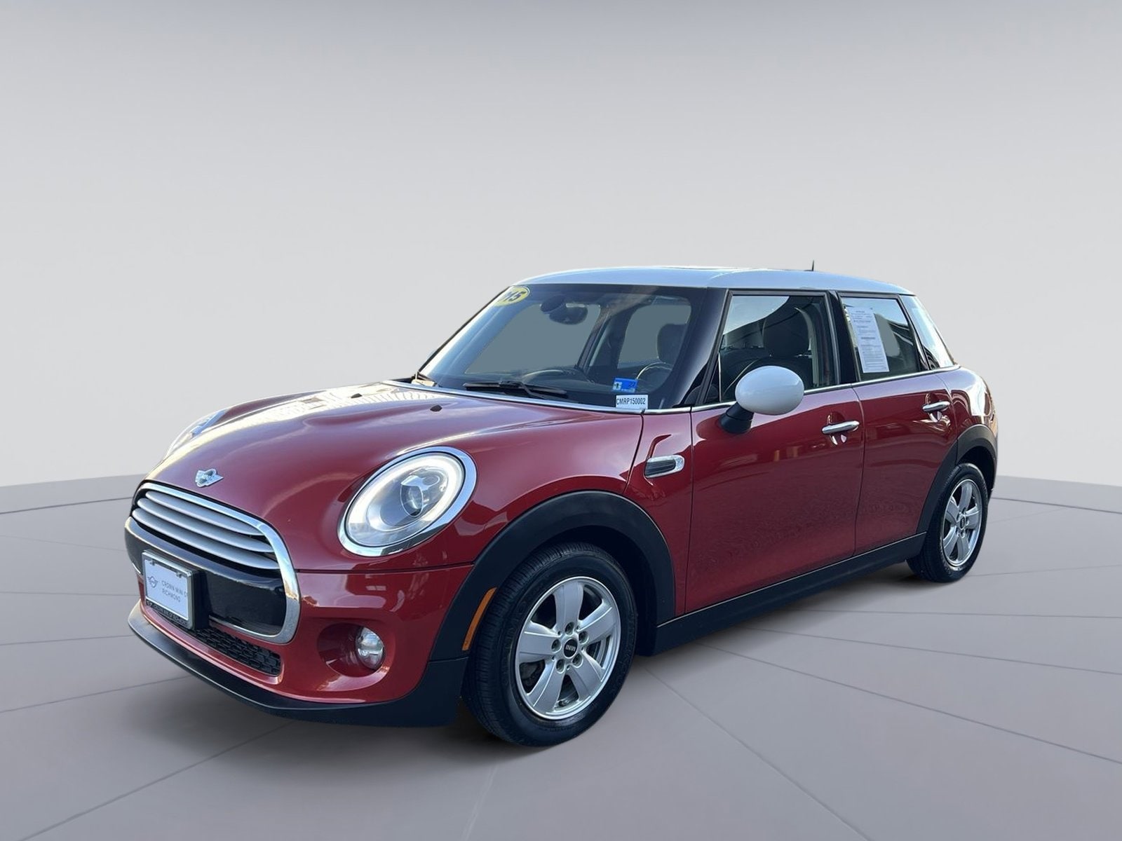2015 MINI Cooper Base