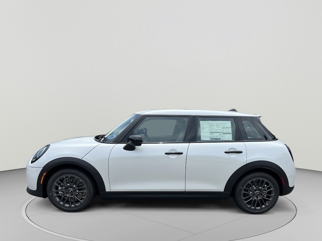 New 2026 MINI 4 Door Iconic Hatchback