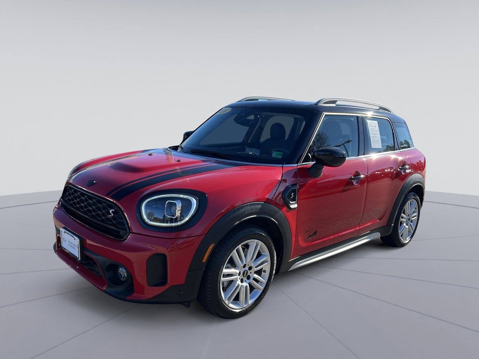 2024 MINI Countryman S's photo