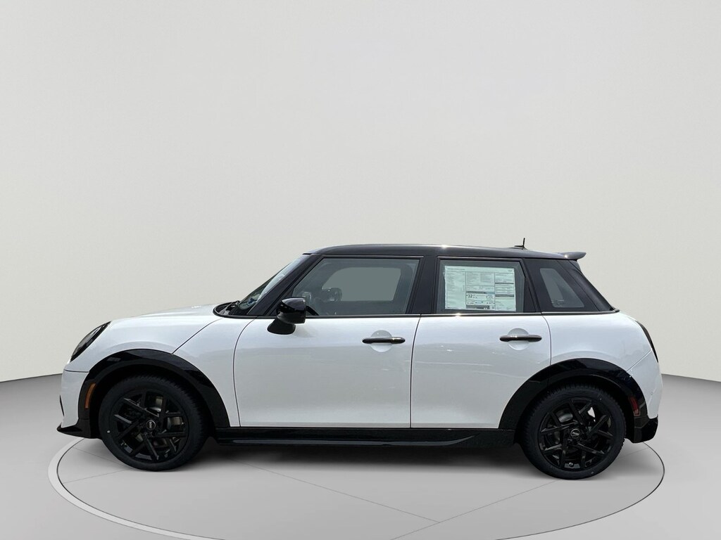New 2026 MINI 4 Door Iconic Hatchback