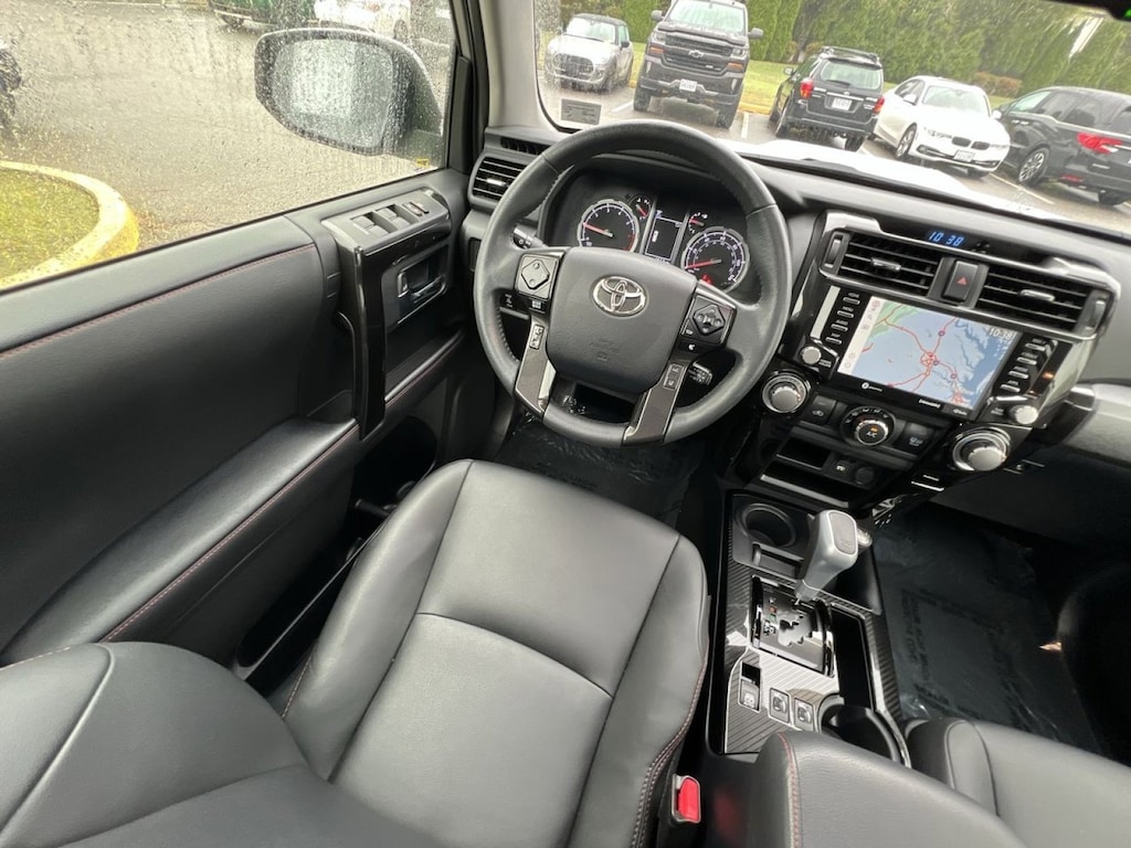 Used 2021 Toyota 4Runner TRD Off Road Premium SUV