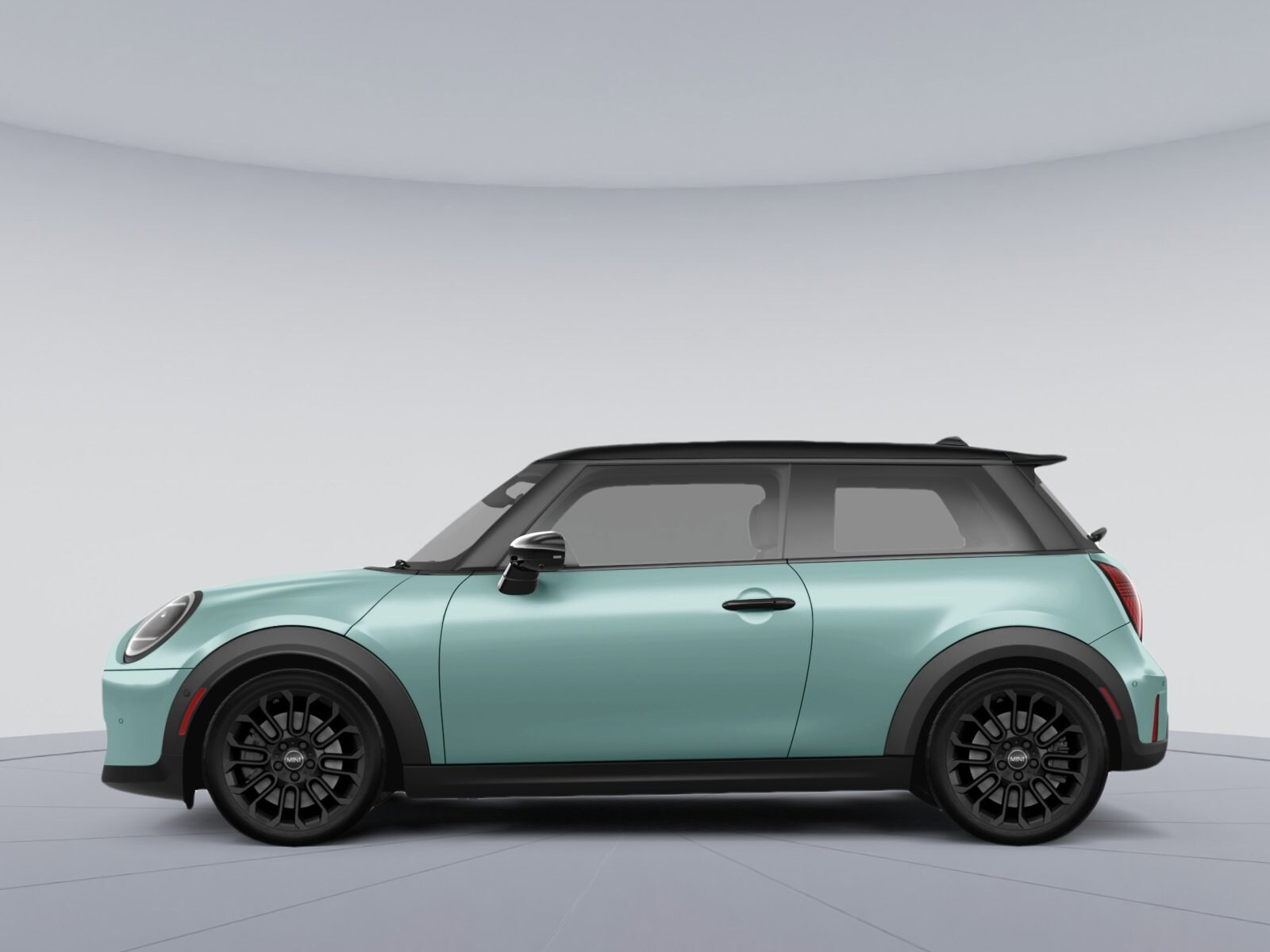 2026 Mini Cooper 2 Door Hardtop S photo 2