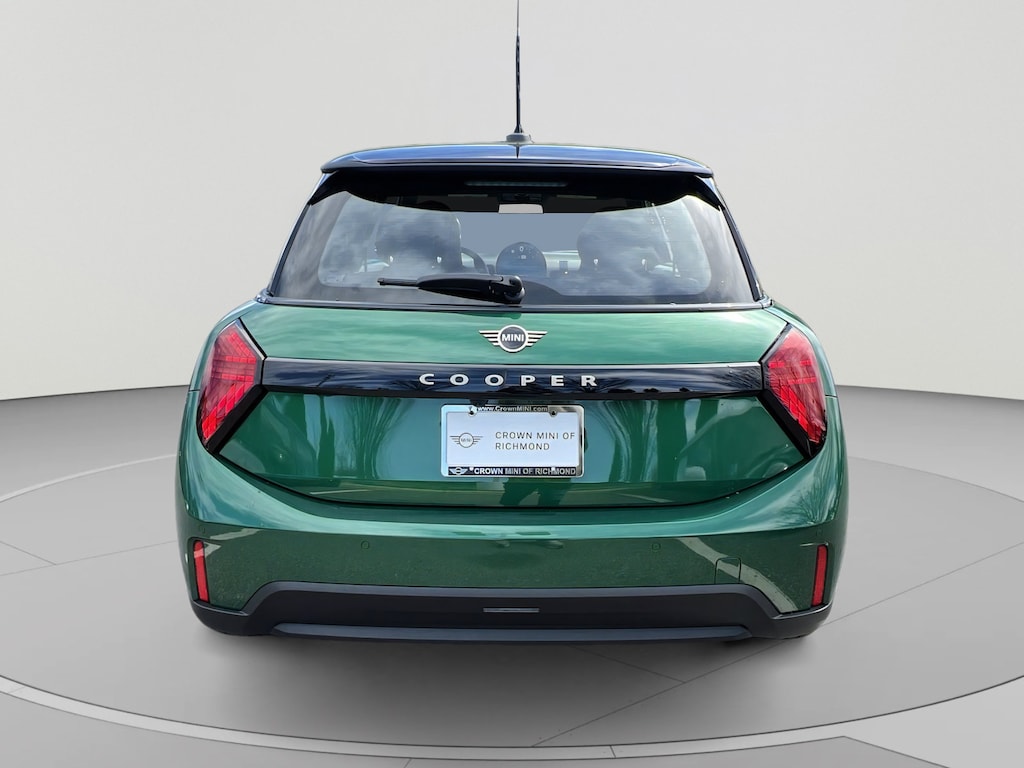 New 2026 MINI 2 Door Signature Plus Hatchback