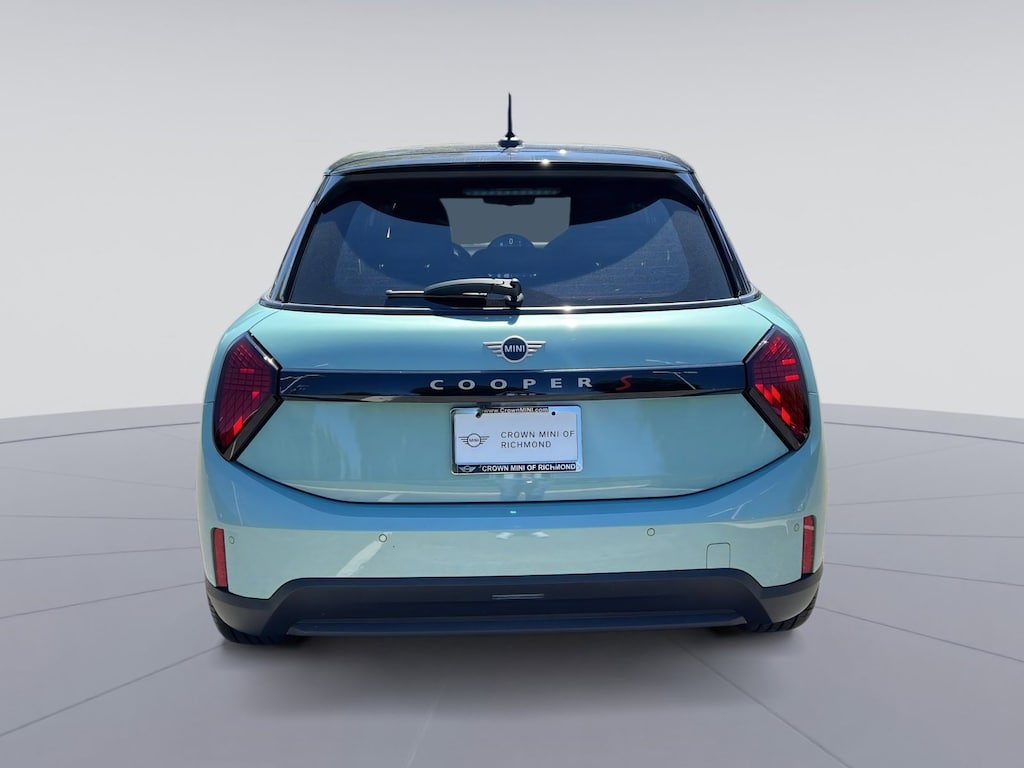 New 2026 MINI 4 Door Iconic Hatchback