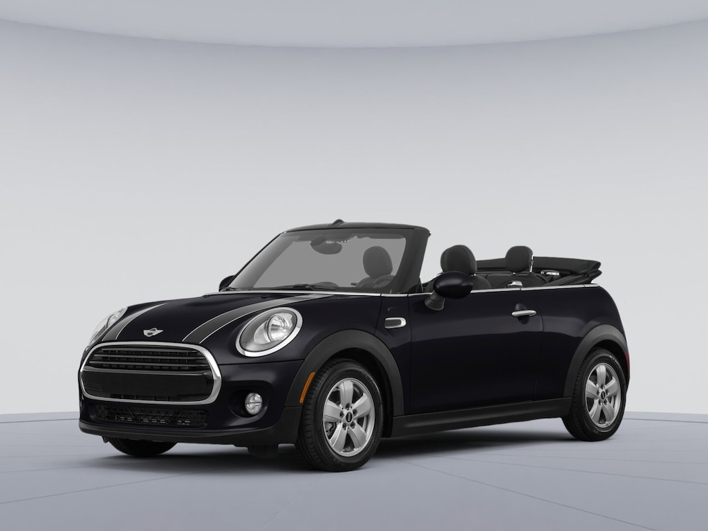 Used 2017 MINI Convertible John Cooper Works Convertible