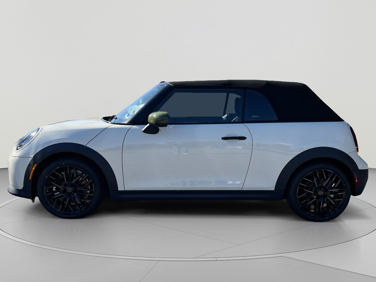 New 2027 MINI Convertible Iconic Convertible