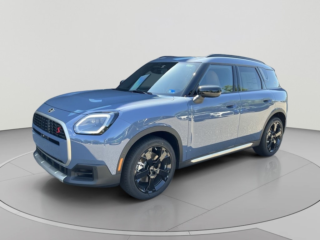 New 2027 MINI Countryman Iconic SUV