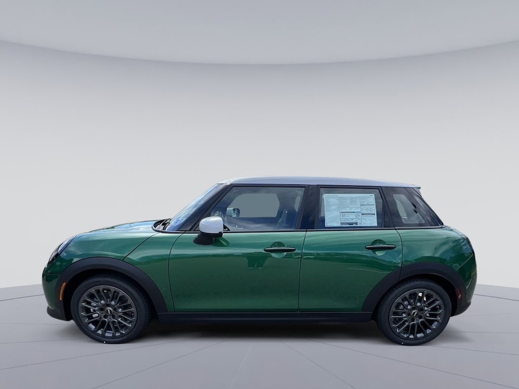 New 2026 MINI 4 Door Iconic Hatchback