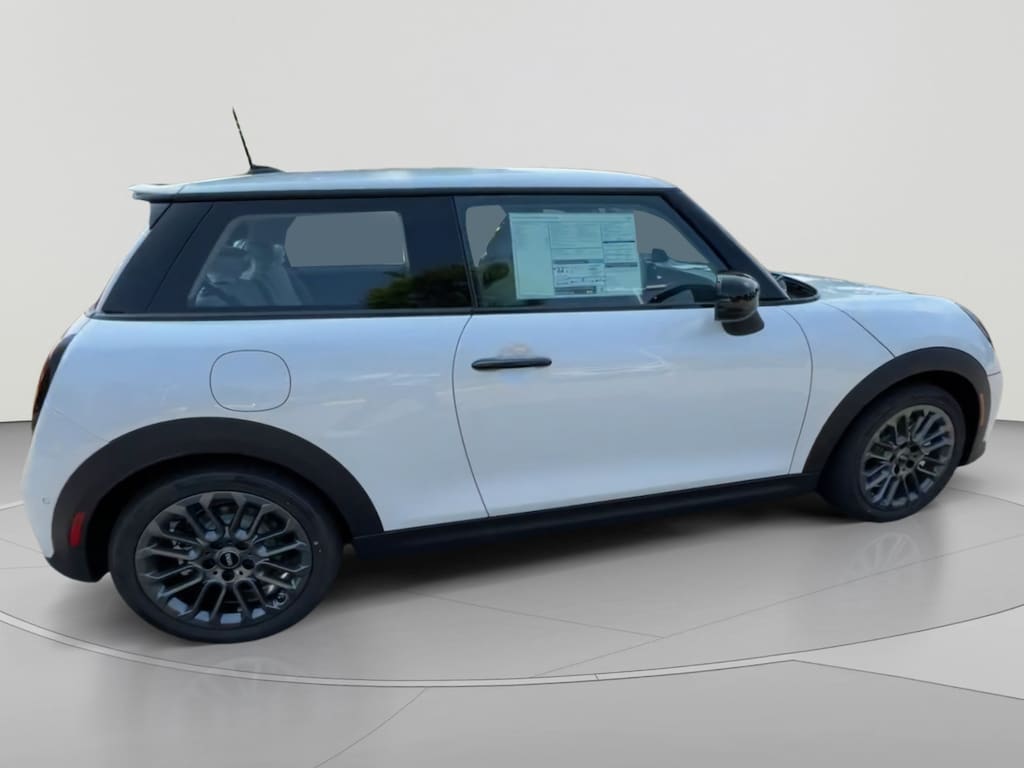Used 2025 MINI Hardtop 2 Door Cooper S Hatchback