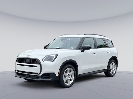 2025 MINI Countryman S SUV