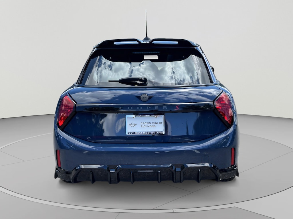 New 2026 MINI 4 Door Iconic Hatchback