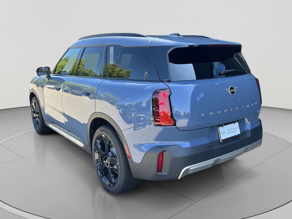New 2027 MINI Countryman Iconic SUV