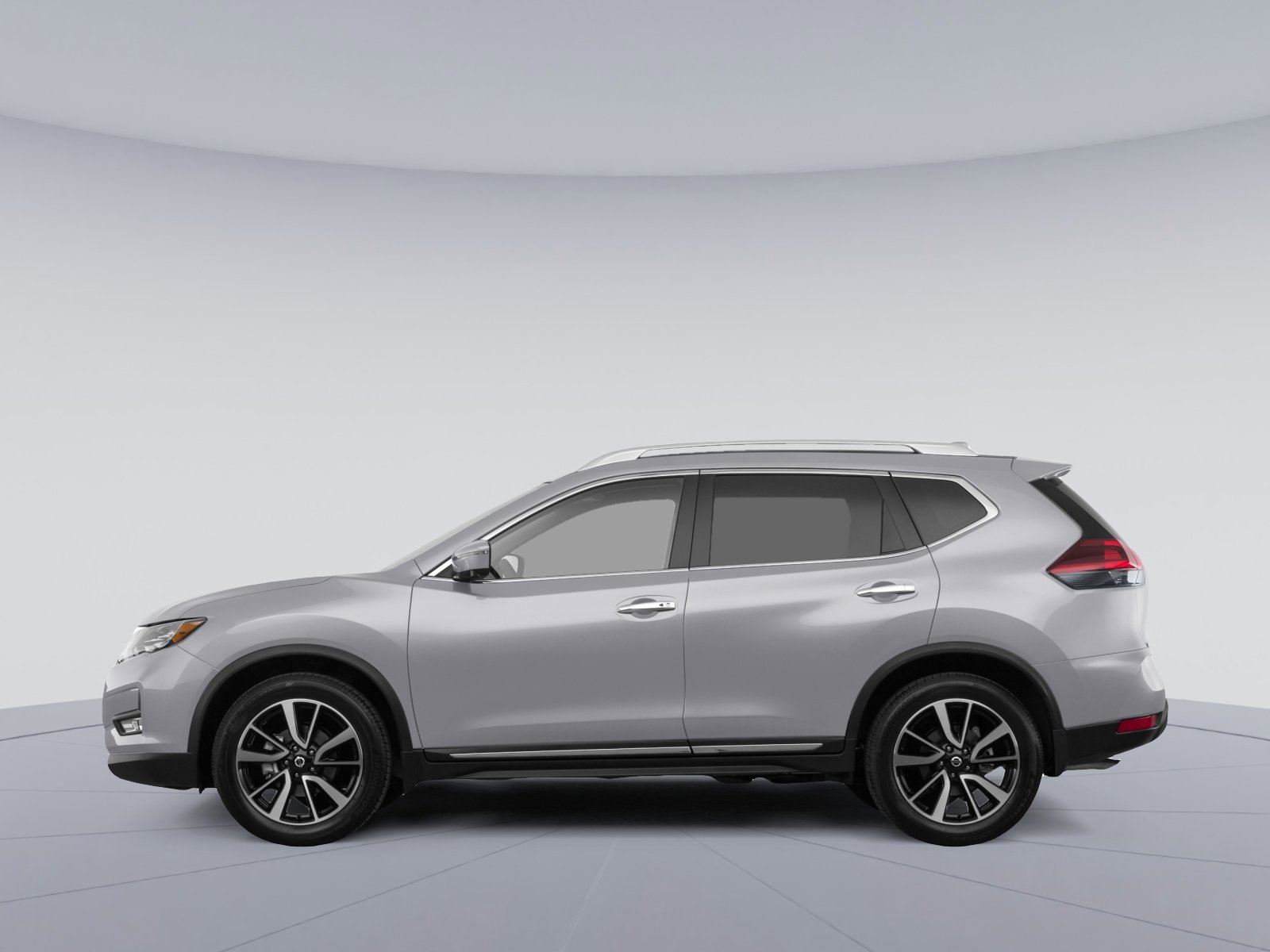 2018 Nissan Rogue SL photo 2