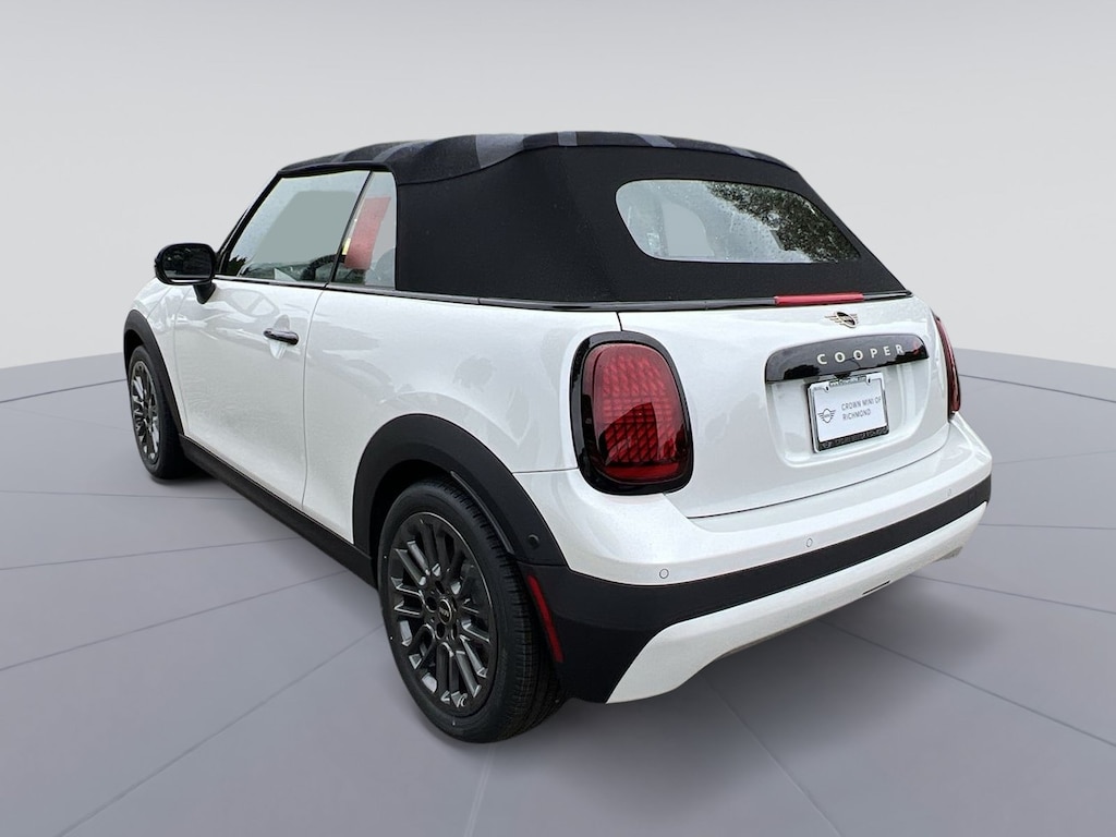 New 2026 MINI Convertible Signature Plus Convertible