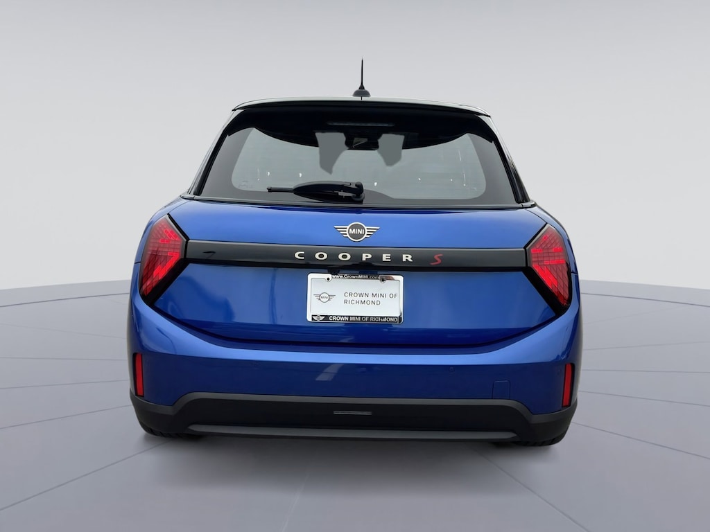 New 2026 MINI 4 Door Iconic Hatchback