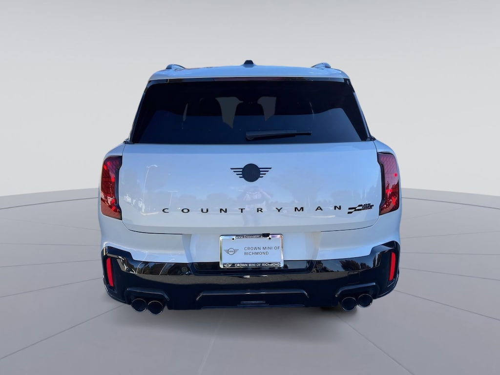 New 2026 MINI Countryman Iconic SUV