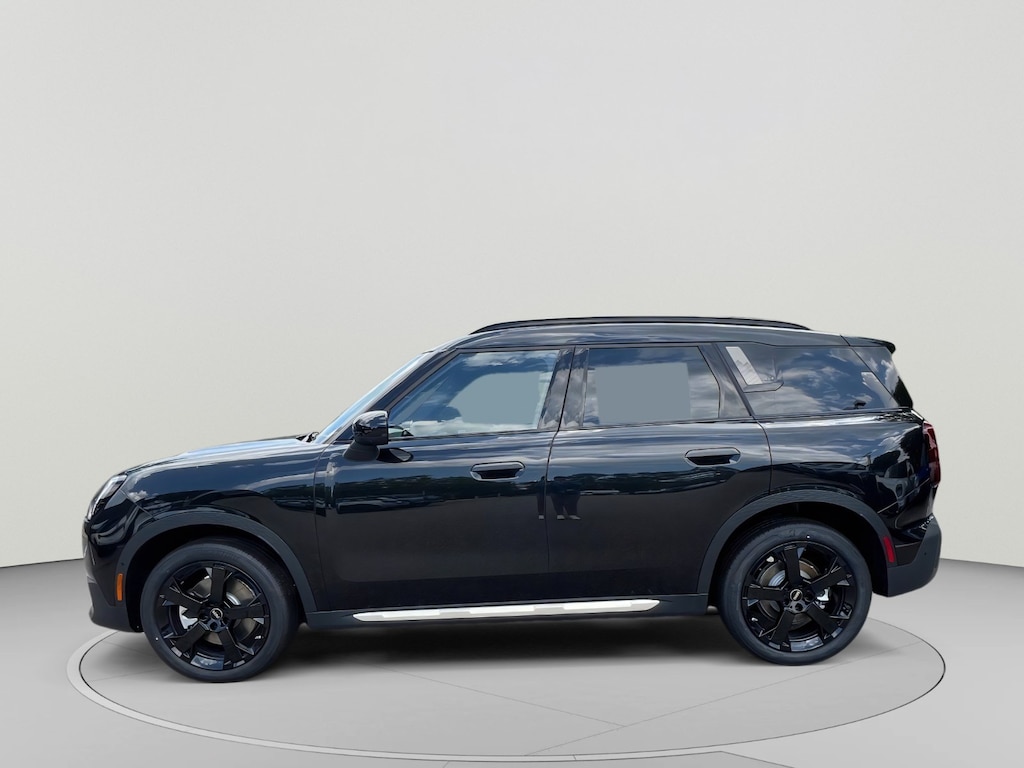 New 2027 MINI Countryman Iconic SUV