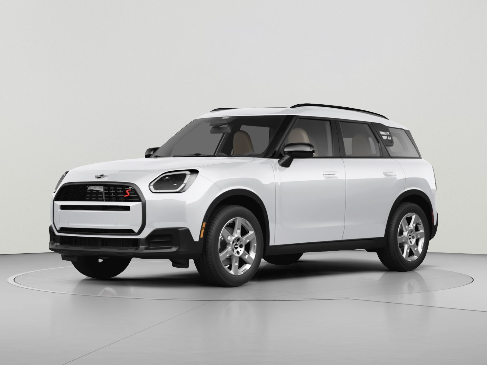 New 2027 MINI Countryman Iconic SUV