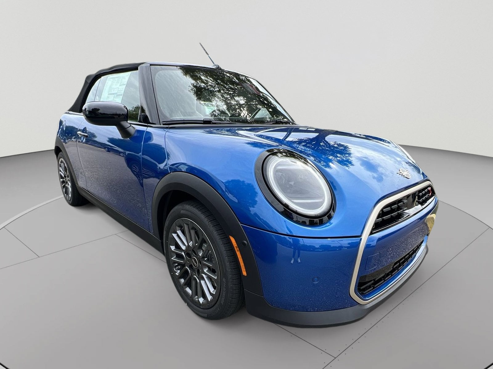 2026 MINI Convertible S - Photo 7