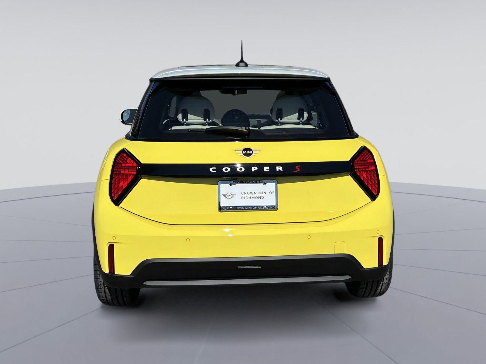 2025 Mini Cooper 2 Door Hardtop S photo 4