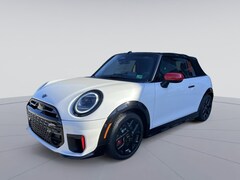 2026 MINI Convertible Iconic Convertible