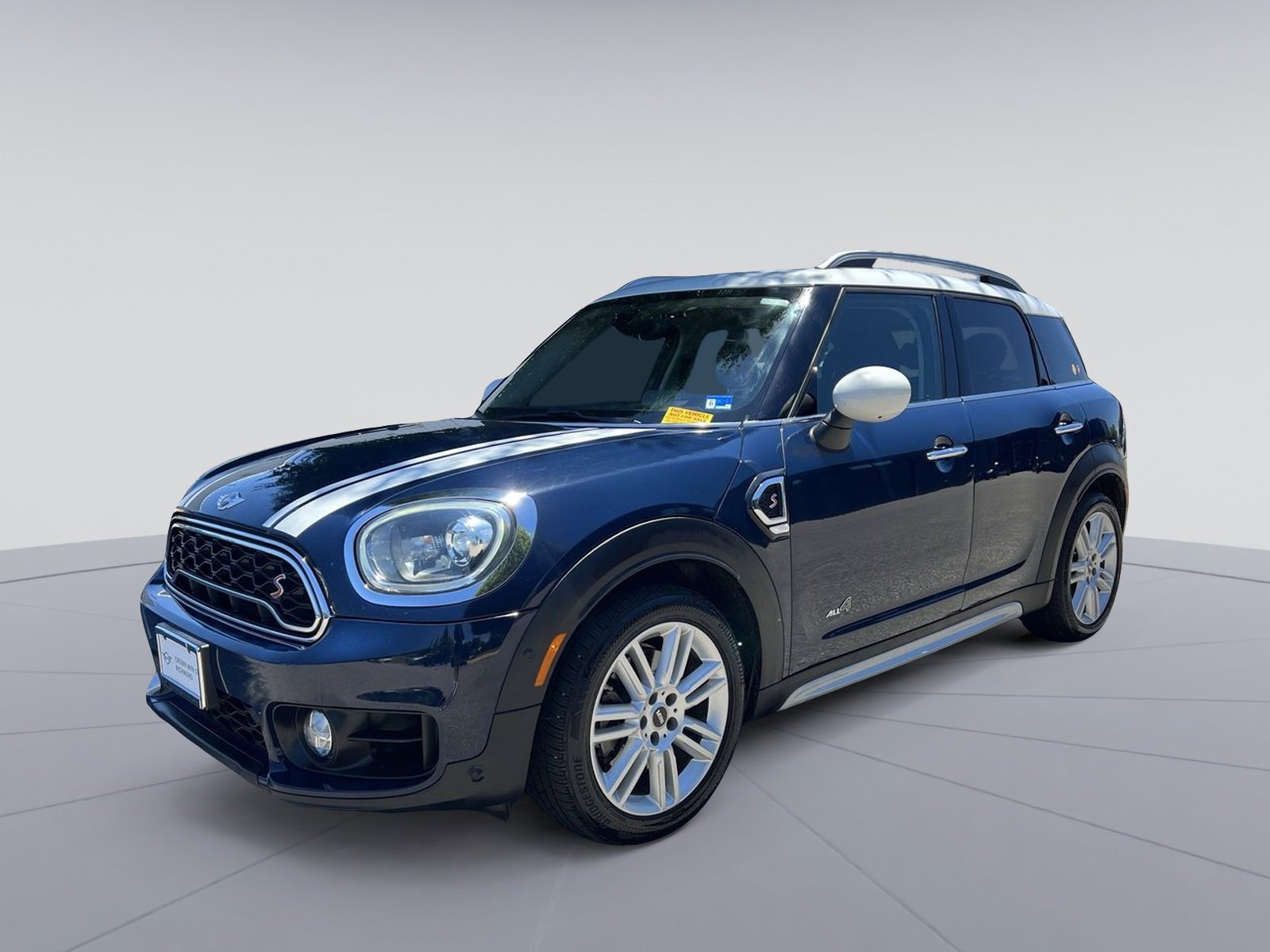2018 MINI Countryman Cooper S ALL4's photo