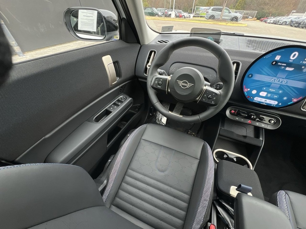 Certified 2025 MINI Countryman S SUV