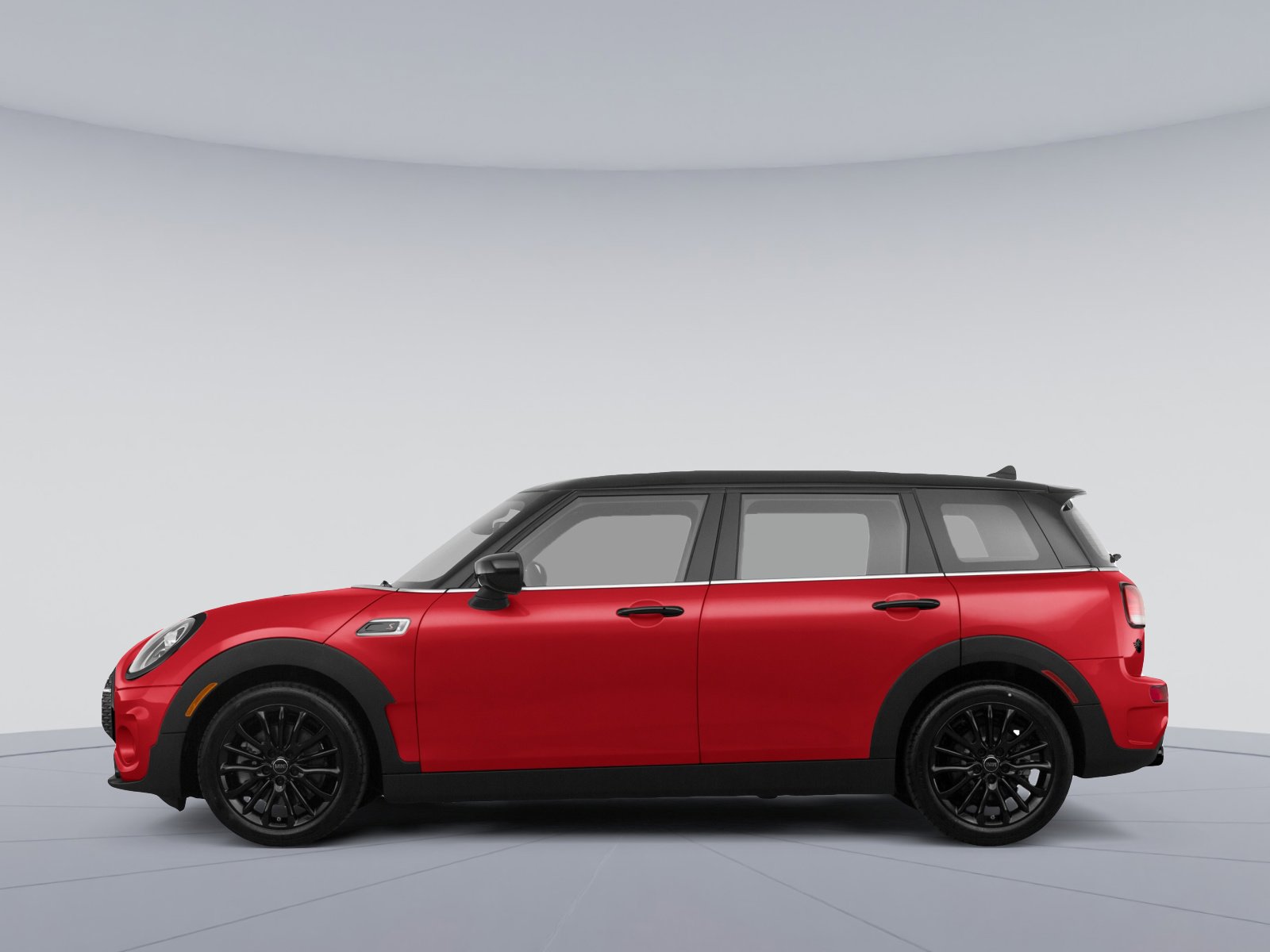2023 Mini Clubman Base S ALL4 photo 2