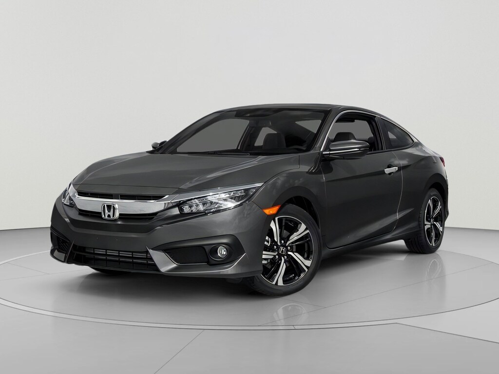 Used 2017 Honda Civic Touring Coupe