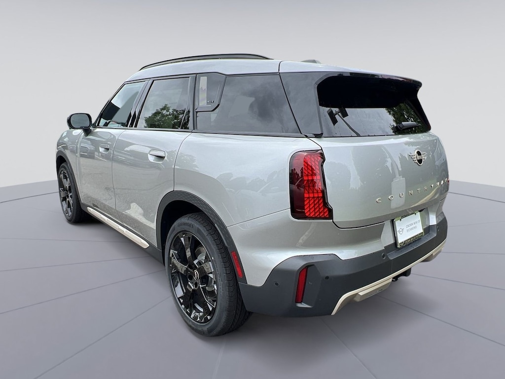 New 2027 MINI Countryman Iconic SUV