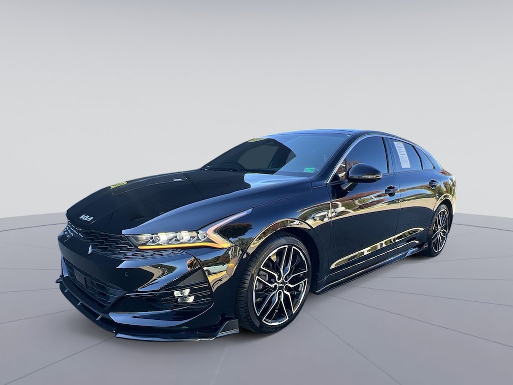 Used 2024 Kia K5 GT Sedan