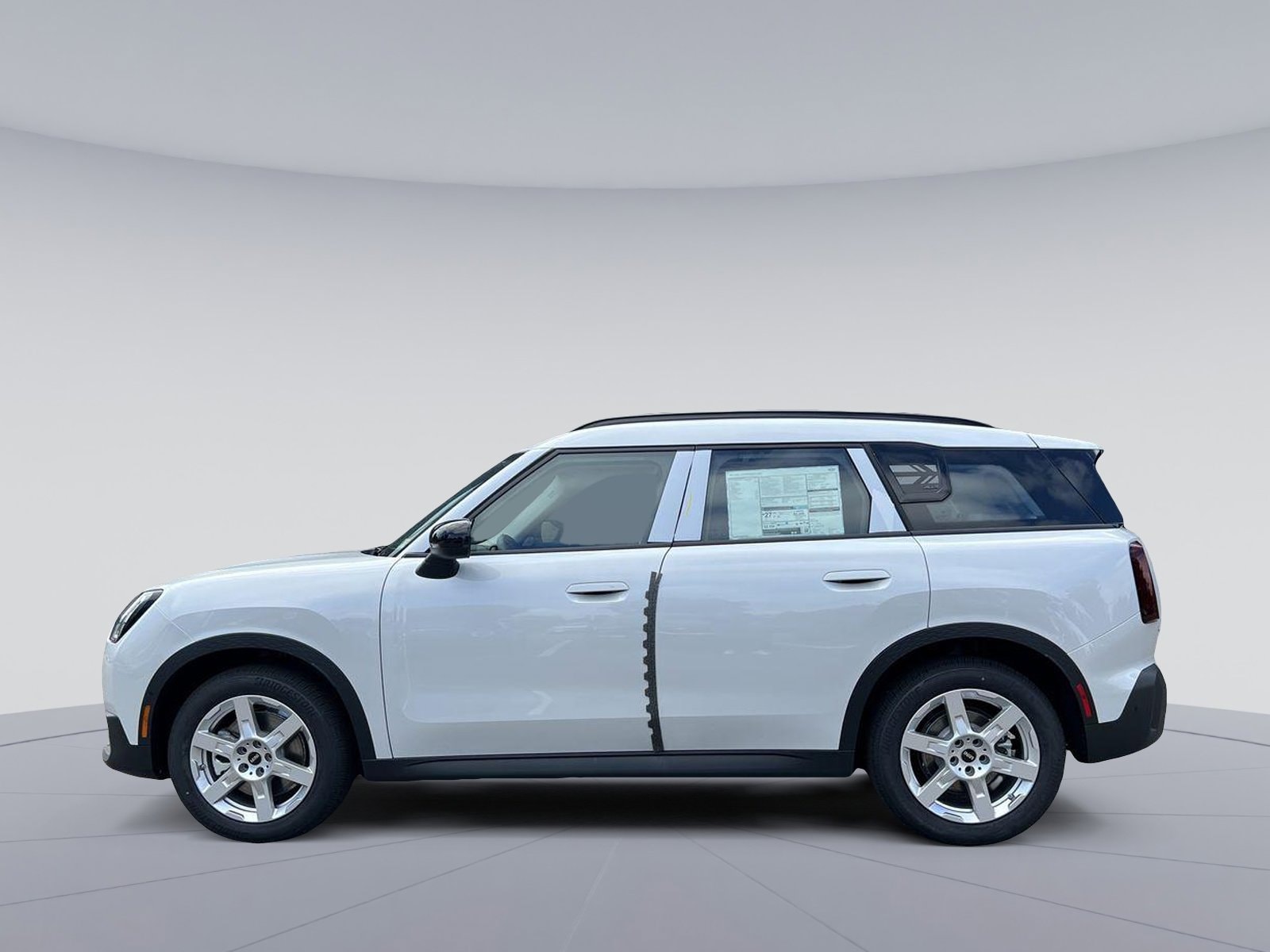 Used 2025 MINI Countryman S with VIN WMZ23GA03S7P28428 for sale in Richmond, VA