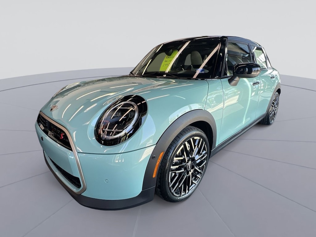 New 2026 MINI 4 Door Iconic Hatchback
