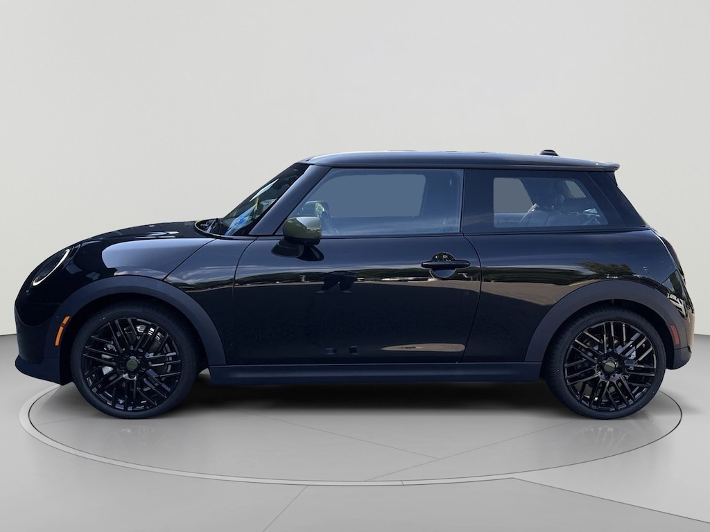 New 2027 MINI 2 Door Iconic Hatchback