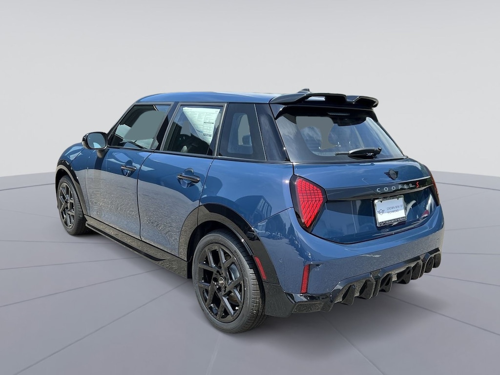 New 2026 MINI 4 Door Iconic Hatchback