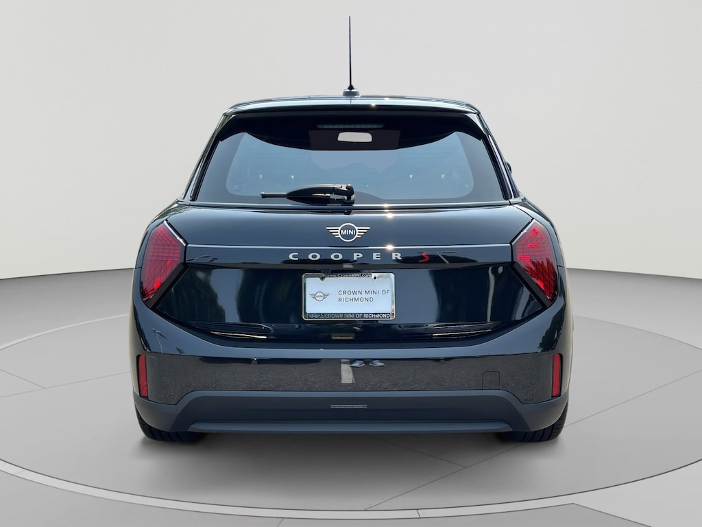 New 2026 MINI 4 Door Iconic Hatchback