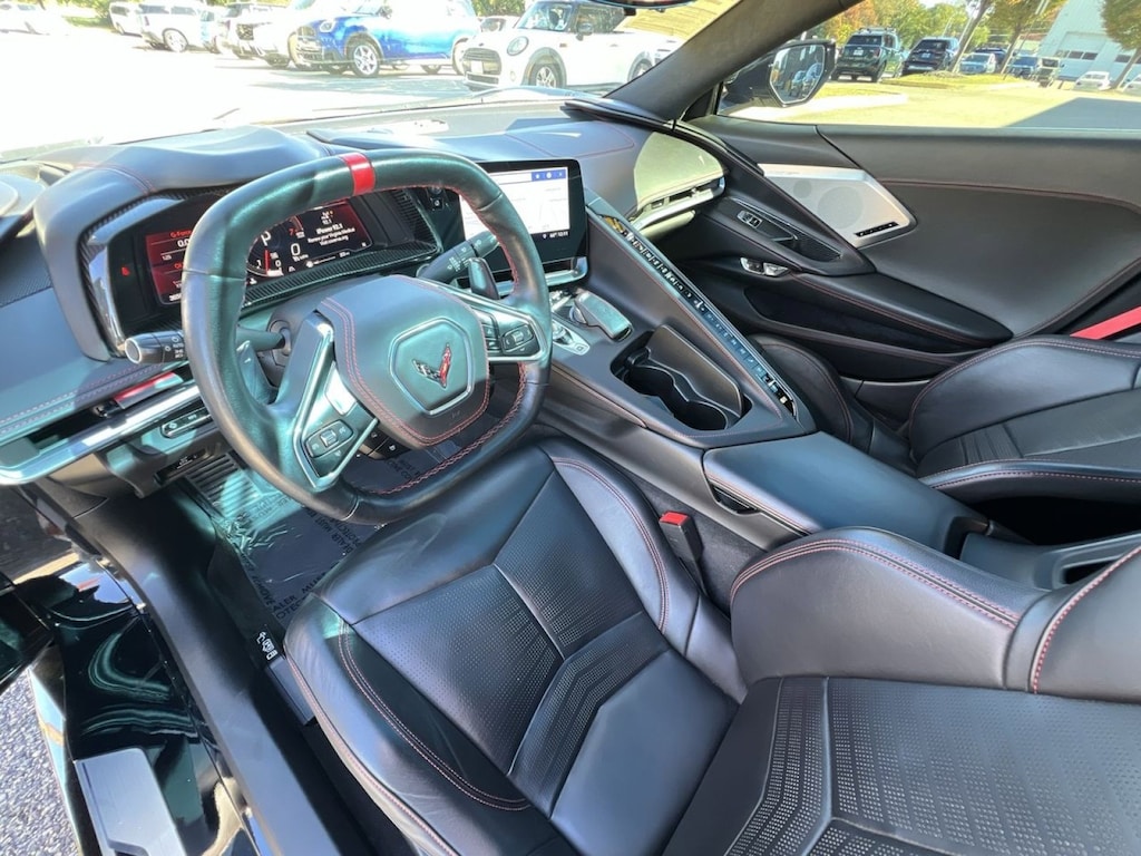 Used 2020 Chevrolet Corvette Stingray w/3LT Coupe