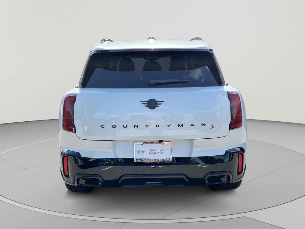 New 2027 MINI Countryman Iconic SUV