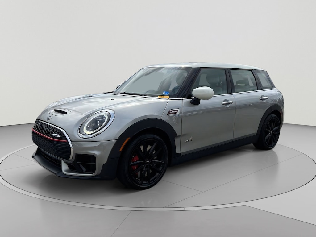 Used 2024 MINI Clubman John Cooper Works Wagon