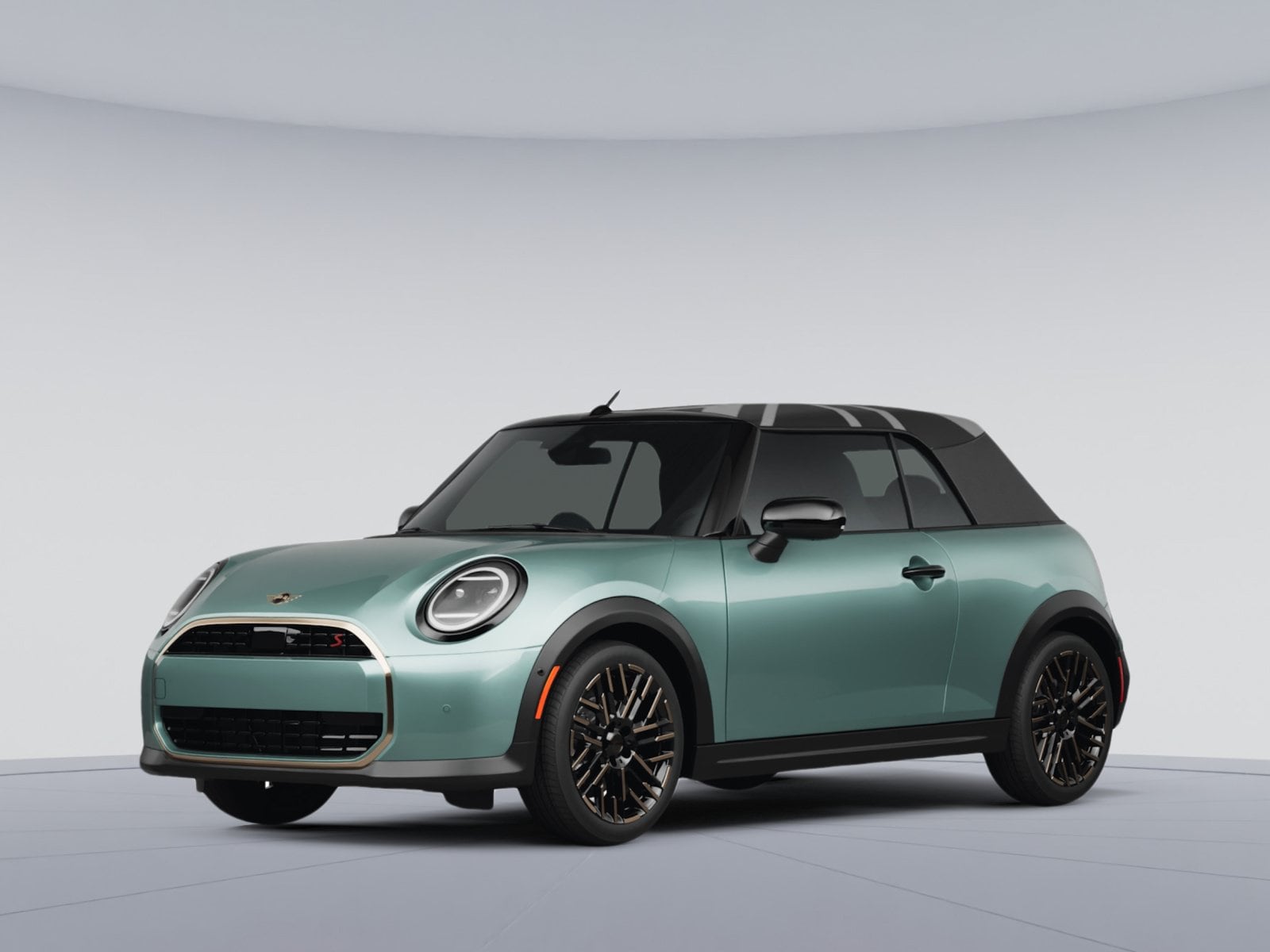 2026 MINI Convertible Cooper S's photo