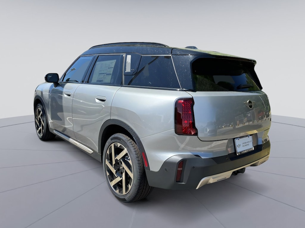 New 2027 MINI Countryman Iconic SUV
