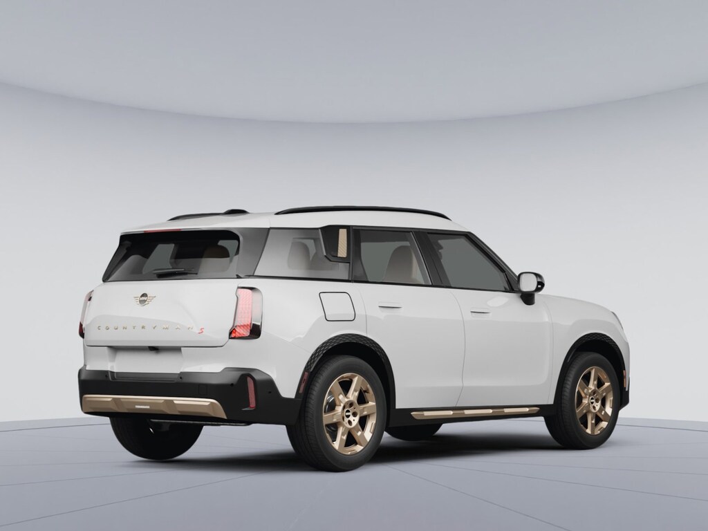 Used 2025 MINI Countryman S SUV