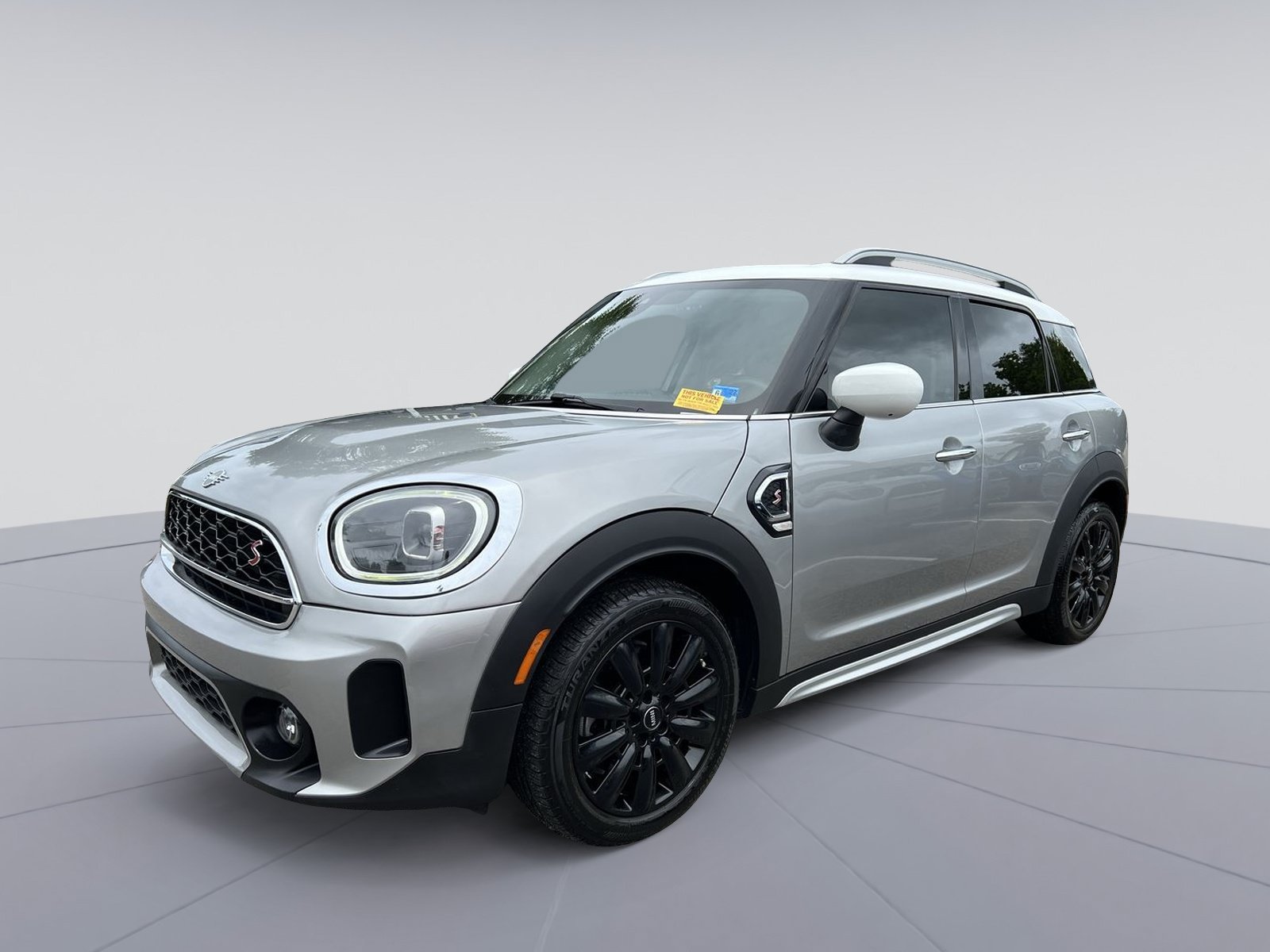 2024 MINI Countryman Cooper S's photo