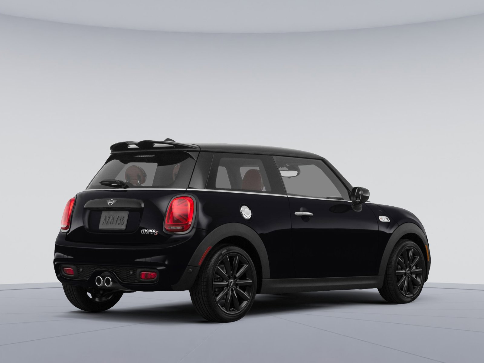2025 Mini Cooper S Iconic photo 3