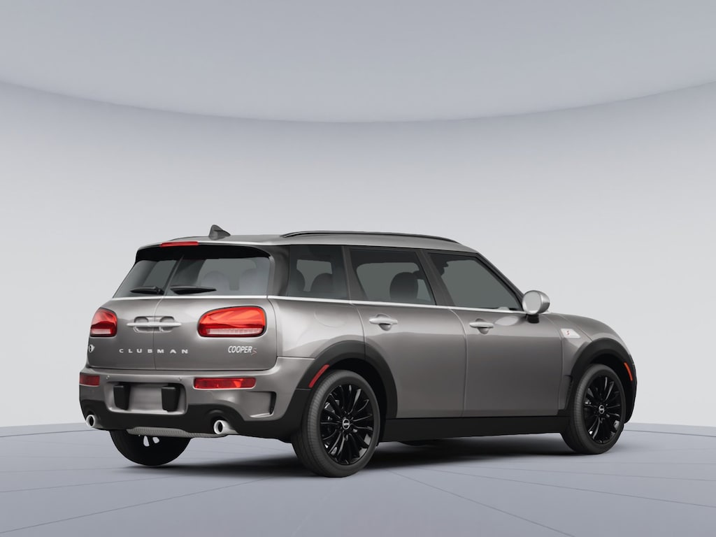 Certified 2024 MINI Clubman Cooper S Wagon