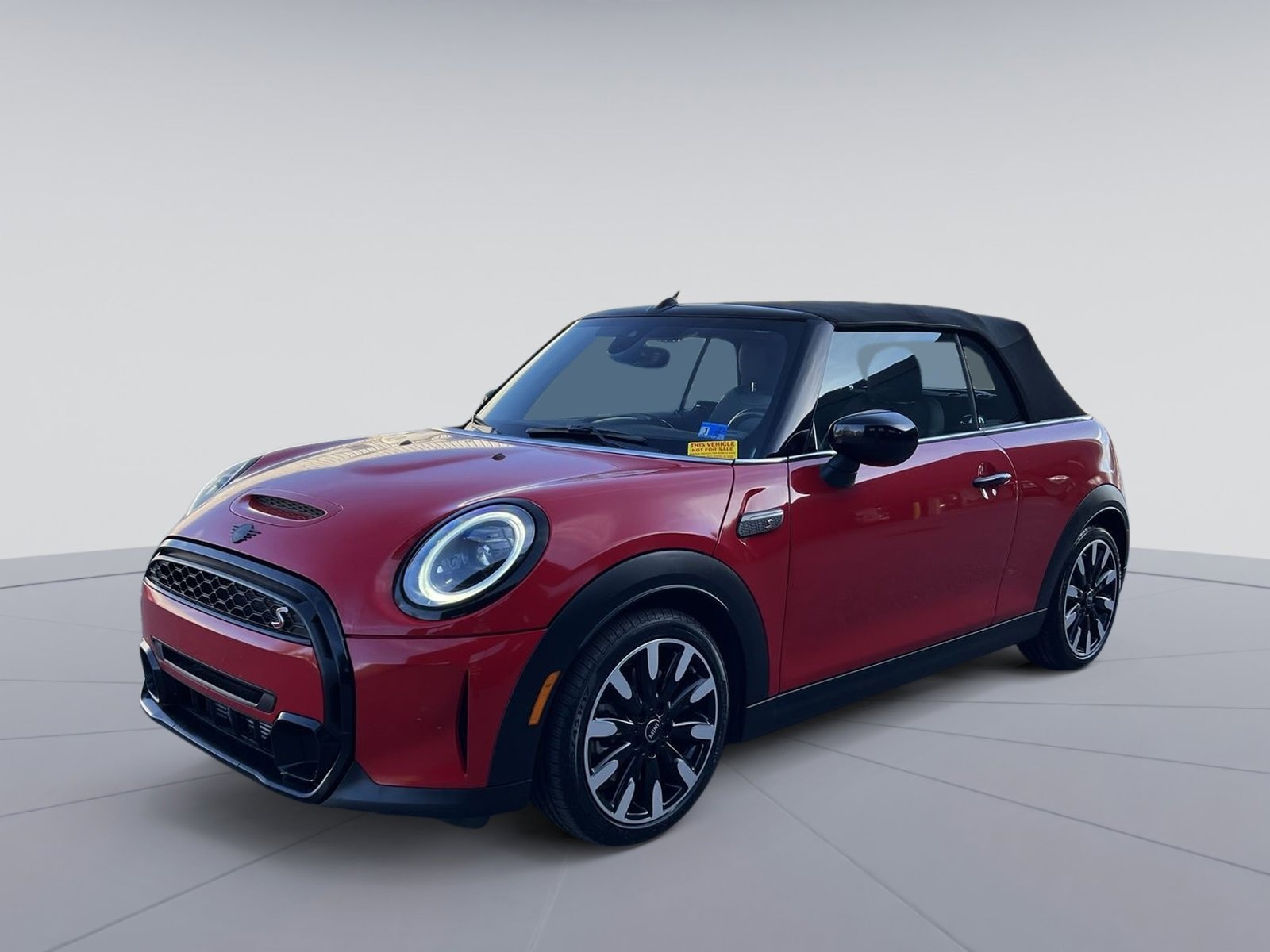 2023 MINI Convertible S