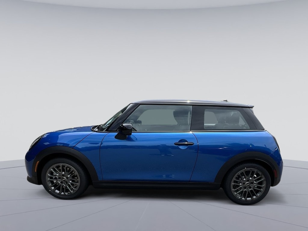 New 2026 MINI 2 Door Iconic Hatchback
